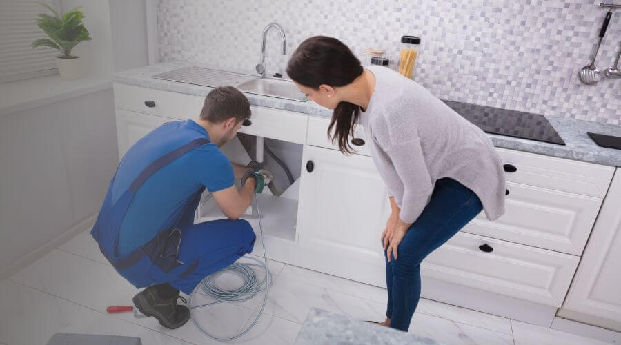 Local sewer line repair in Range, AL